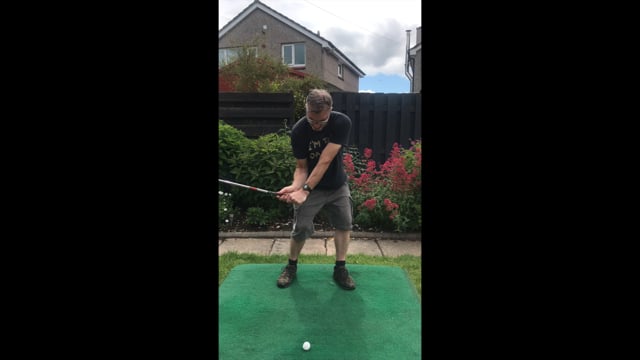 Play swing video