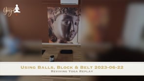 Balls, Blocks & Belt 2023-06-22