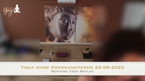 Yoga ohne Vorbeugepose 22-06-2023