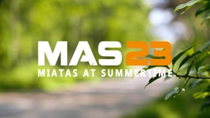 Miatas at Summertime 2023 - commercial