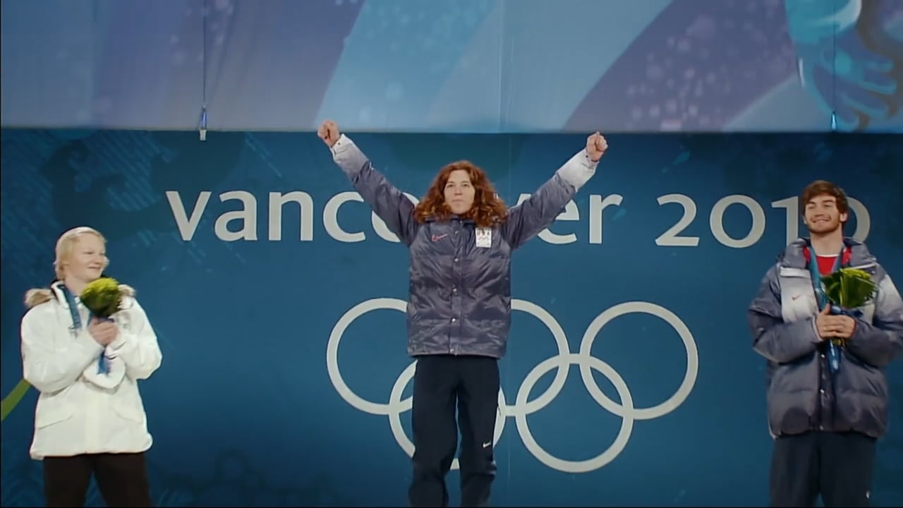 Shaun White: The Last Run - Concept 2