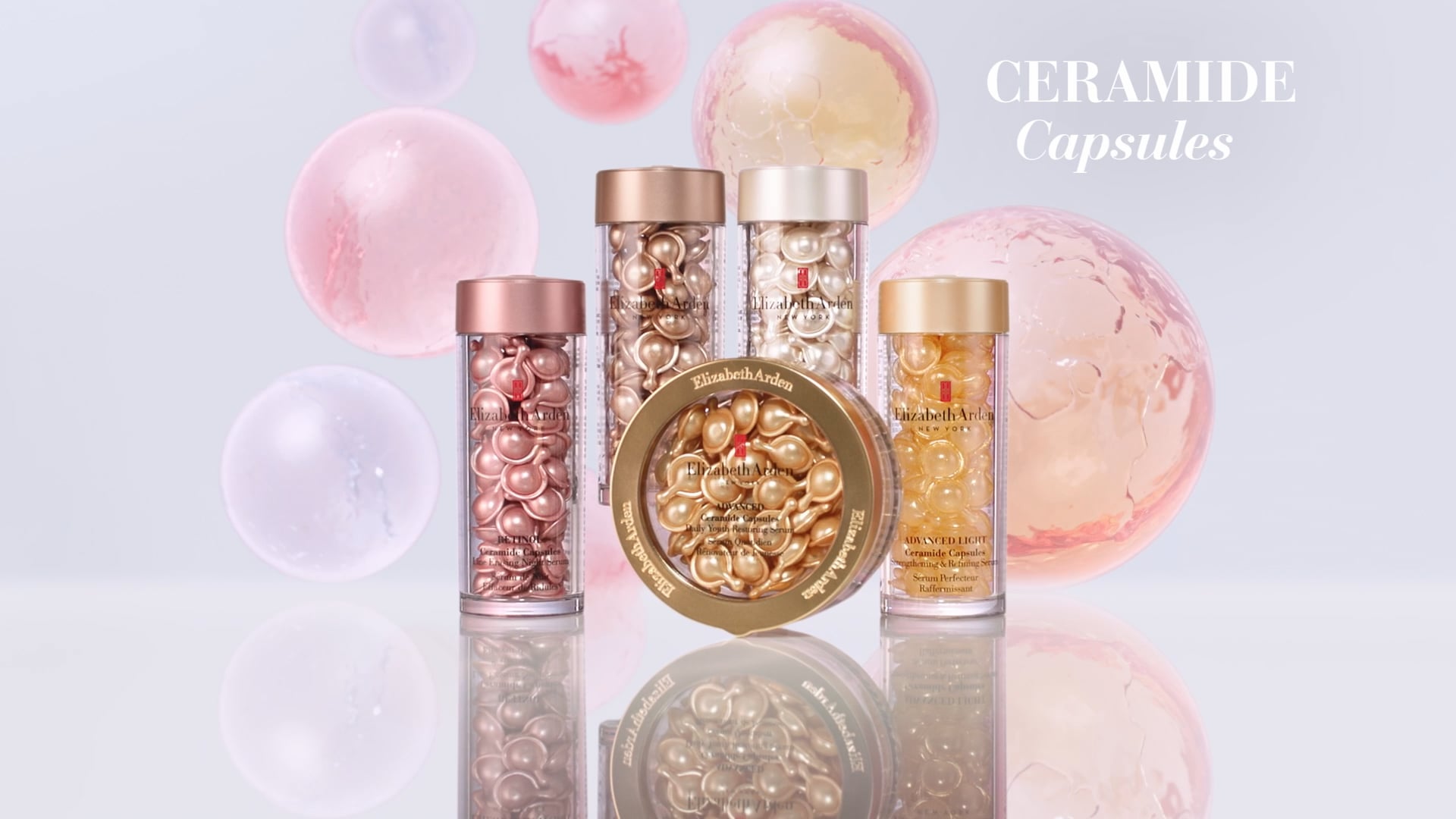 ELIZABETH ARDEN - TARGETED SOLUTIONS