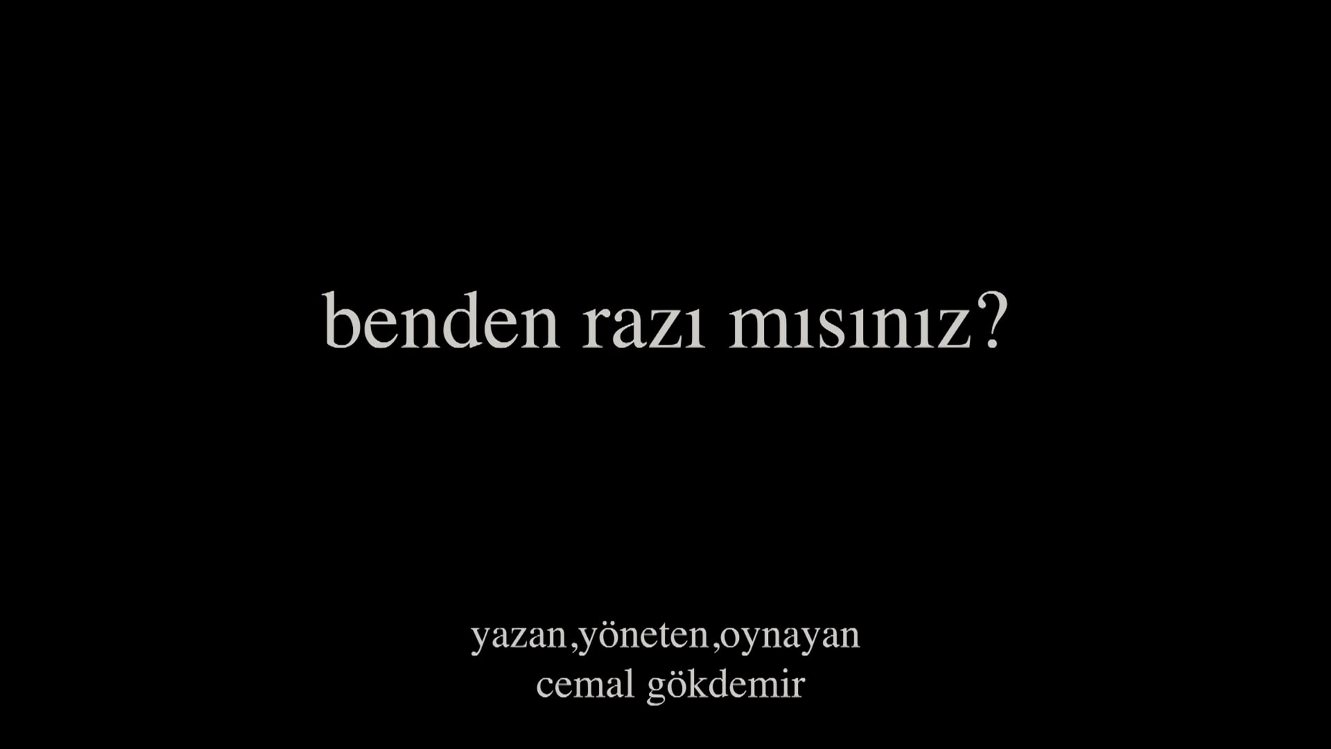 Pa Prömiyerleri - Cemal Gökdemir - İstanbul DasDas Haziran 2023