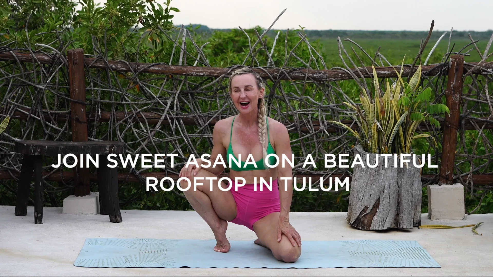 Watch TAN LINES IN TULUM + TWO BONUS VIDEOS Online | Vimeo On Demand