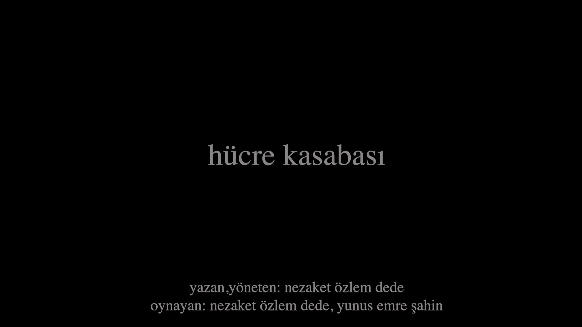 Pa Prömiyerleri - Nezaket Özlem Dede - İstanbul DasDas Haziran 2023