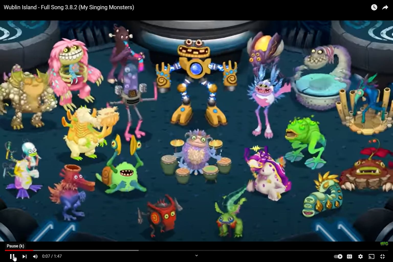 (3) Wublin Island - Full Song 3.8.2 (My Singing Monsters) - YouTube -  Profile 2 - Microsoft​ Edge 2023-06-24 17-07-44