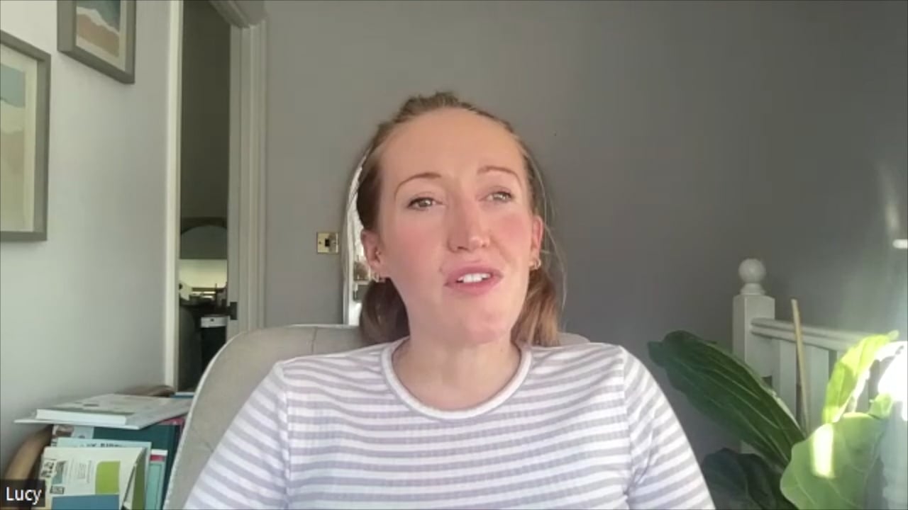 Watch Weaning, feeding and managing mealtimes with Paediatric Dietitian