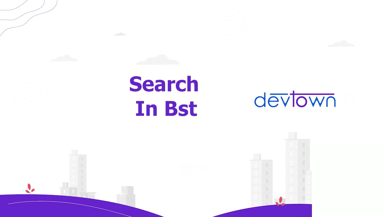 233_search_in_bst on Vimeo