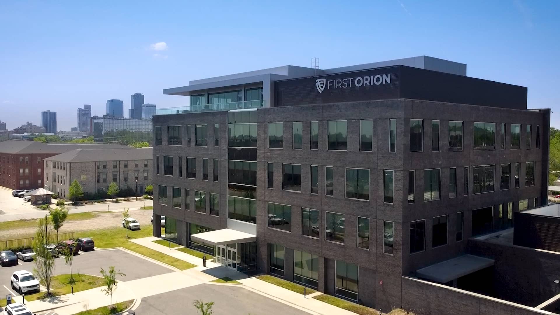 First Orion Headquarters NLR AR on Vimeo