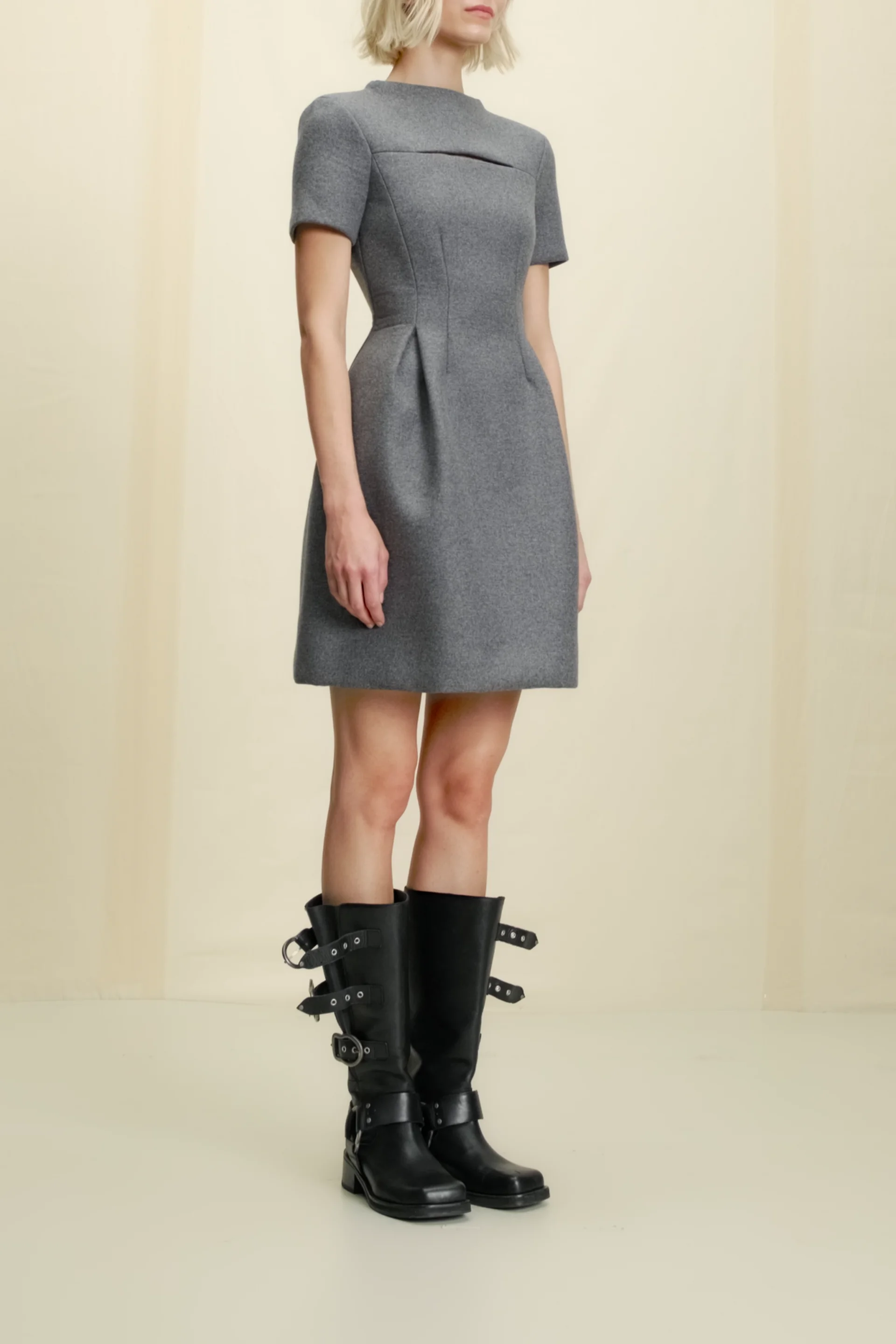 ELEVATED CLASSICS biker boot | Dorothee Schumacher ELEVATED CLASSICS biker boot | Dorothee Schumacher