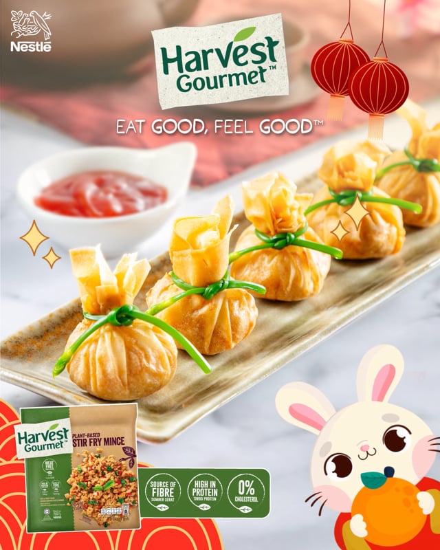 Nestle | Harvest Gourmet Cover Image