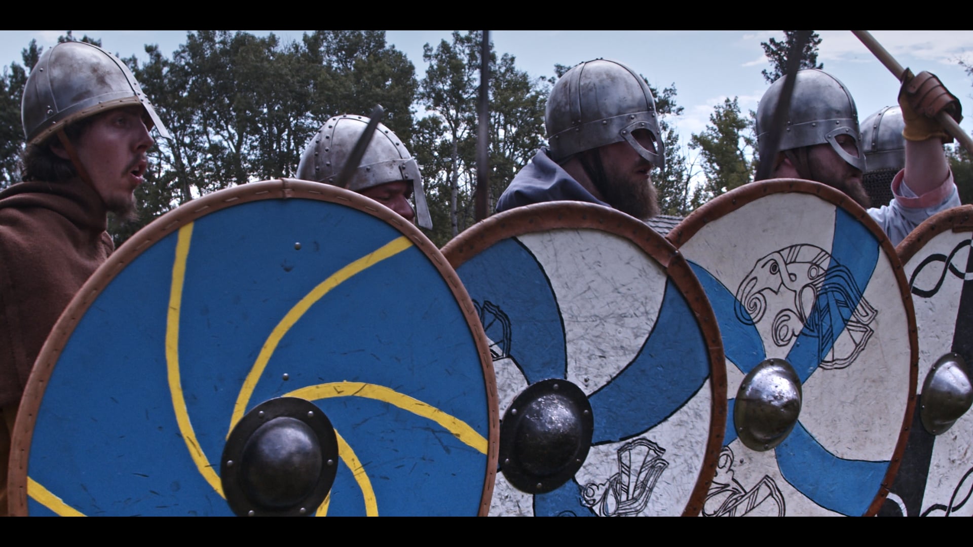Vikings at the Danish Canadian National Museum
