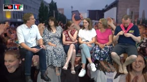 Jetzt ist die Zeit: Bericht zum Besuch des Kirchentags in Nürnberg