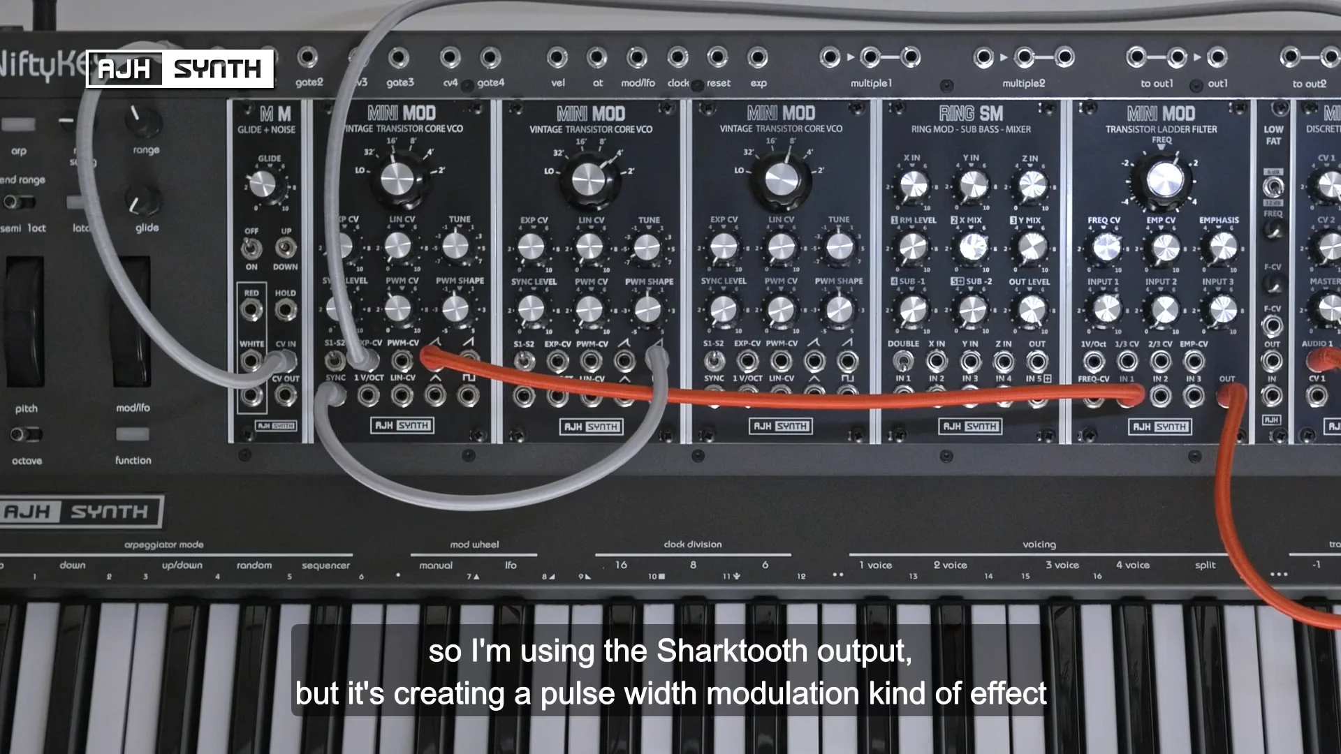 AJH Synth - MiniMod AJH Synth - MiniMod