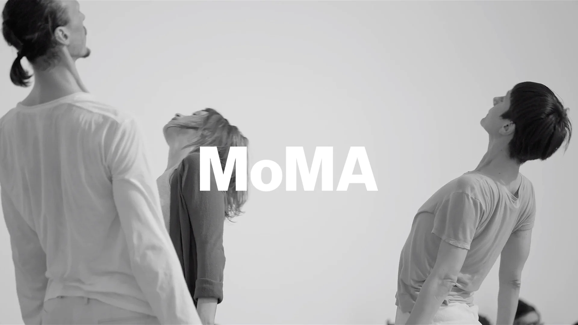 MoMA - Work Travail Arbeid / Anne Teresa de Keersmaeker