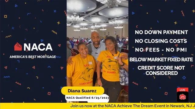 LIVE NACA Qualification Diana Suarez NJ Achieve The Dream Event June ...