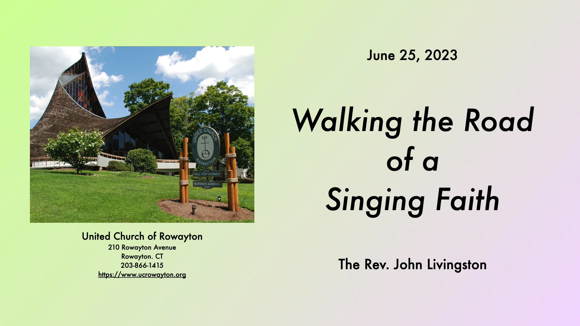 walking-the-road-of-a-singing-faith-on-vimeo