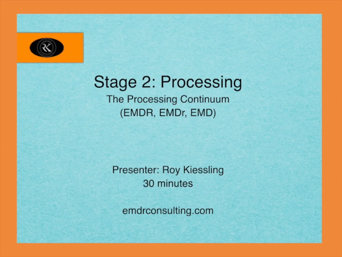 The emdr emdr emd continuum the processing continuum on vimeo