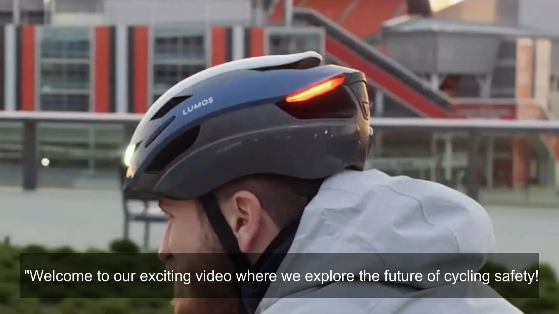 Best Smart Bike Helmet, Bluetooth Bike Helmet with LED Light, SOS Alarm