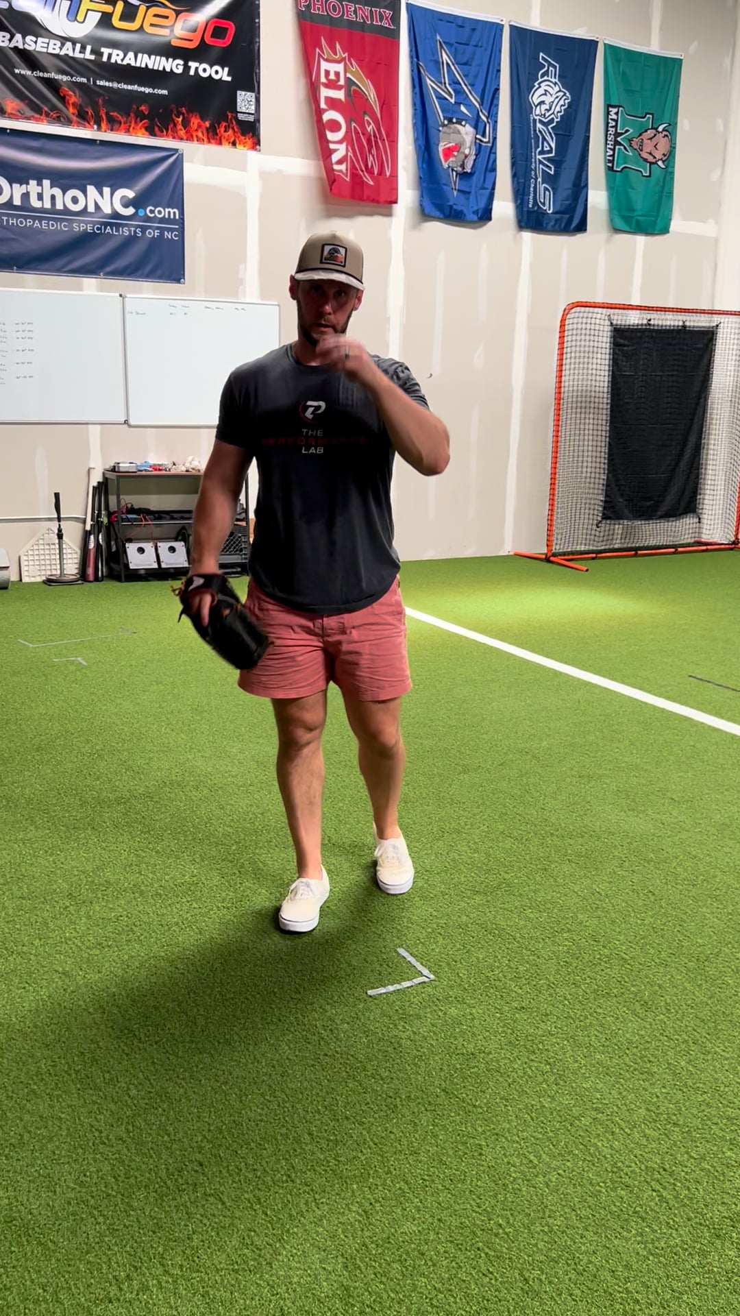 Drop Back/Pocket Throws on Vimeo