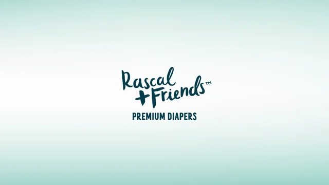 Rascal + friends rascal + friends les couches premium - pack super