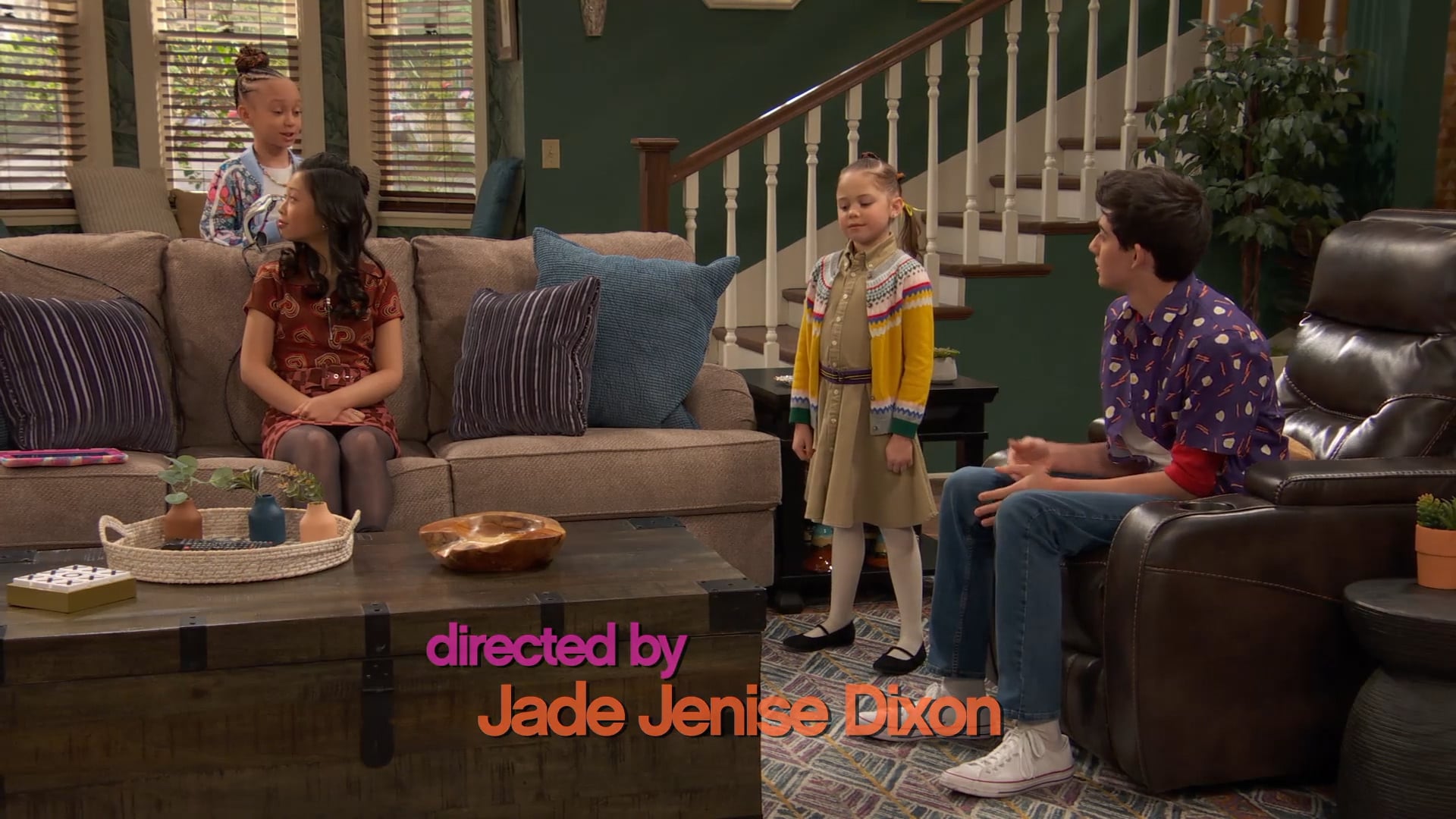 Jade Jenise Dixon reel - 2023