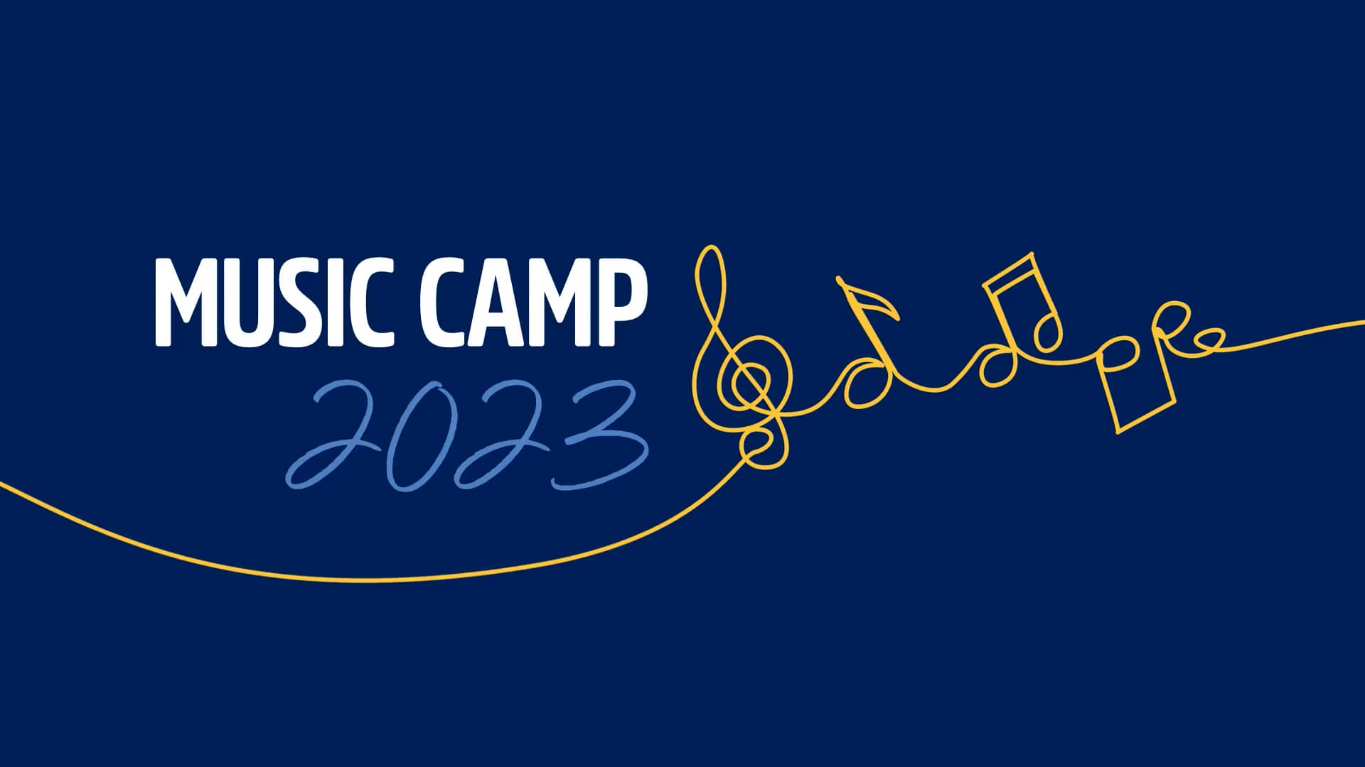 2023 Moriah College Music Camp Concert on Vimeo