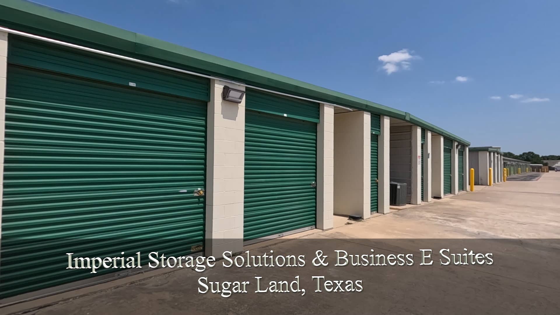 Imperial Storage Solutions and Business E Suites on Vimeo
