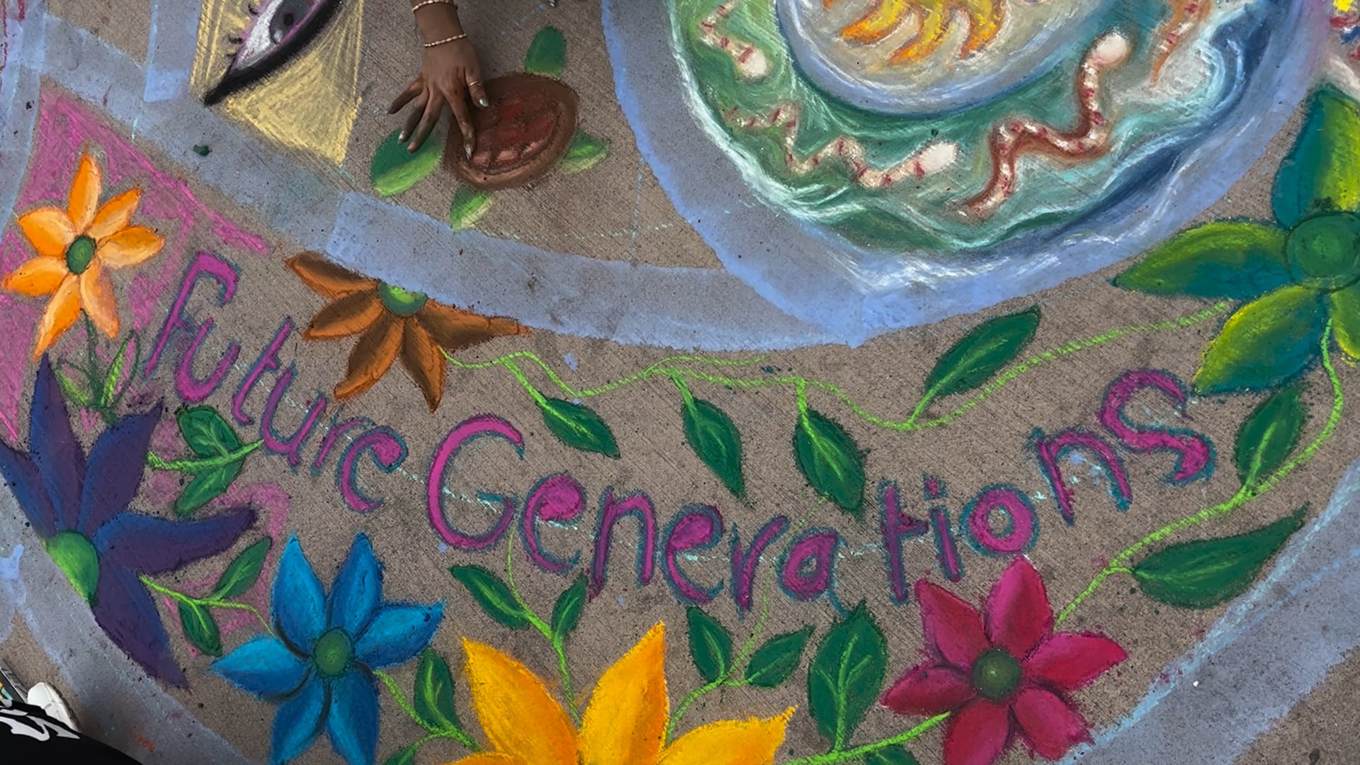 Tomorrow’s Women: Using Art to Create Resilience