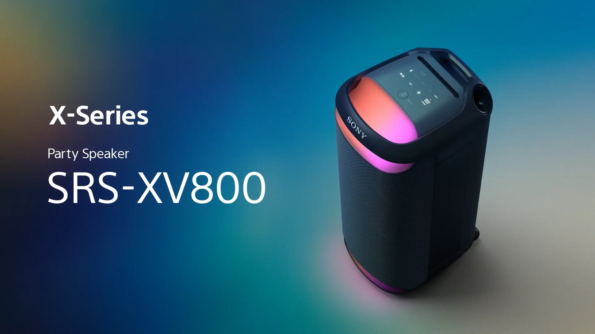SONY srs- xv800 中古 Sony SRSXV800 XSeries Wireless Portable Bluetooth Karaoke