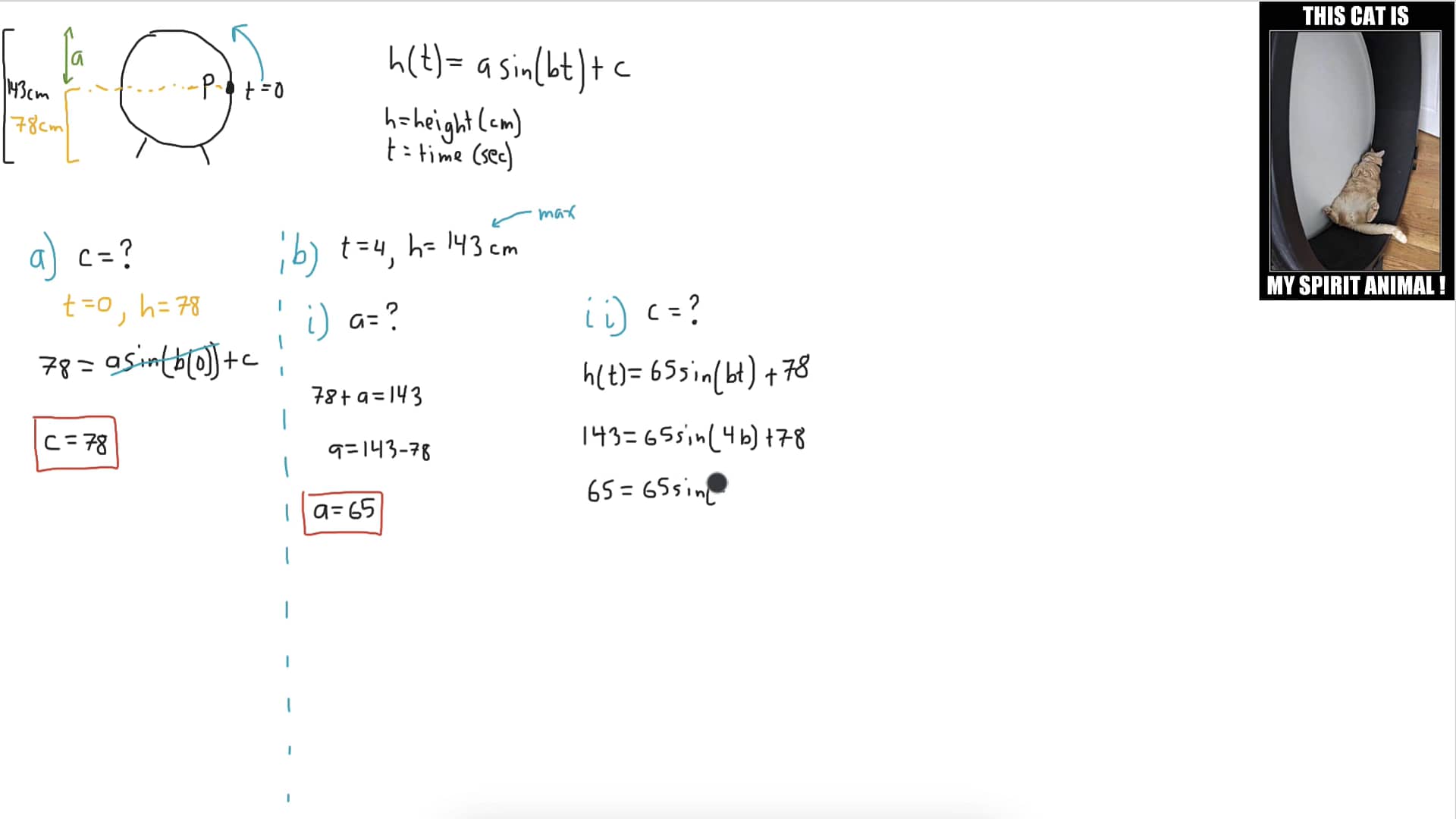 Math AI SL Nov 2022 Paper 1 Q12b.mp4 on Vimeo