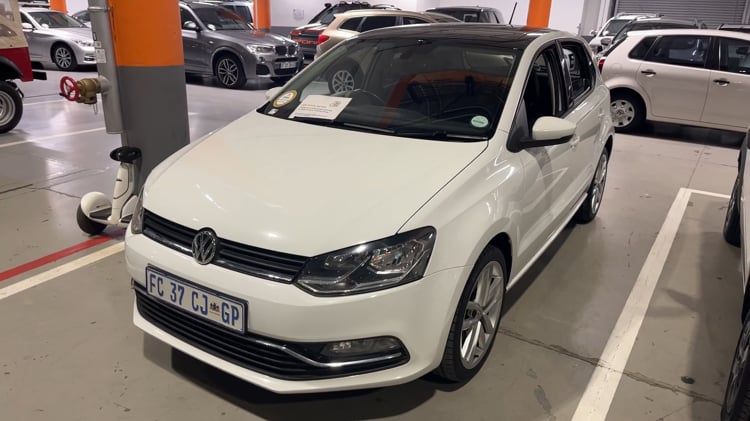 2016 polo 1.4 tdi
