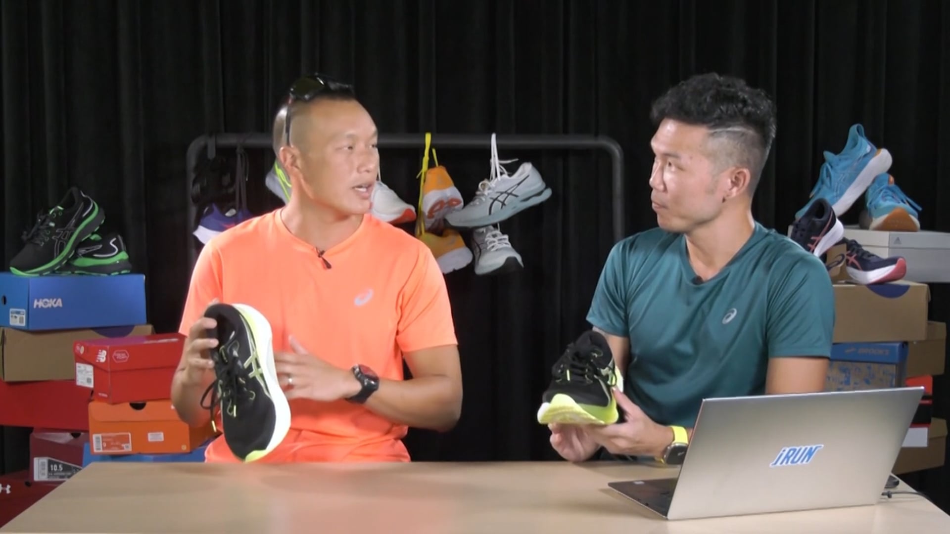 ASICS Gel-Kayano 30 Review | Sole Mates [Episode 13] ft. Arthur Tong