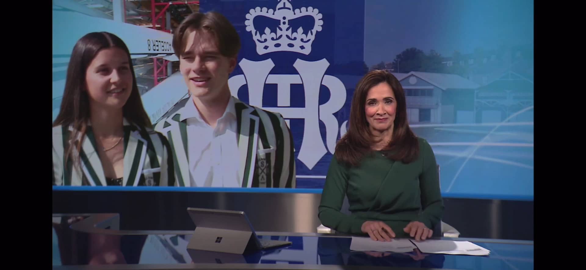 Young Aberdeen Rowers to Compete at Henley Royal Regatta on Vimeo