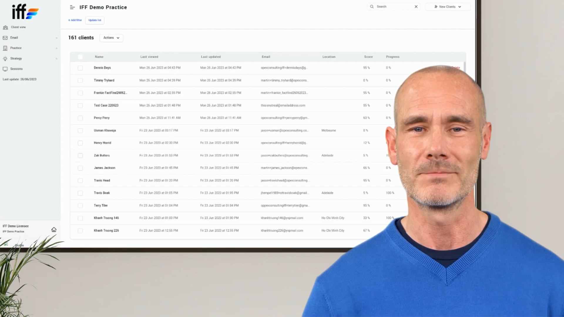 Client View on Vimeo