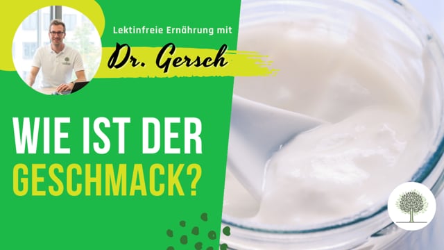 Schmeckt Ziegenmilch-Joghurt so würzig wie der Käse, wenn ich selbst Joghurt herstelle? 