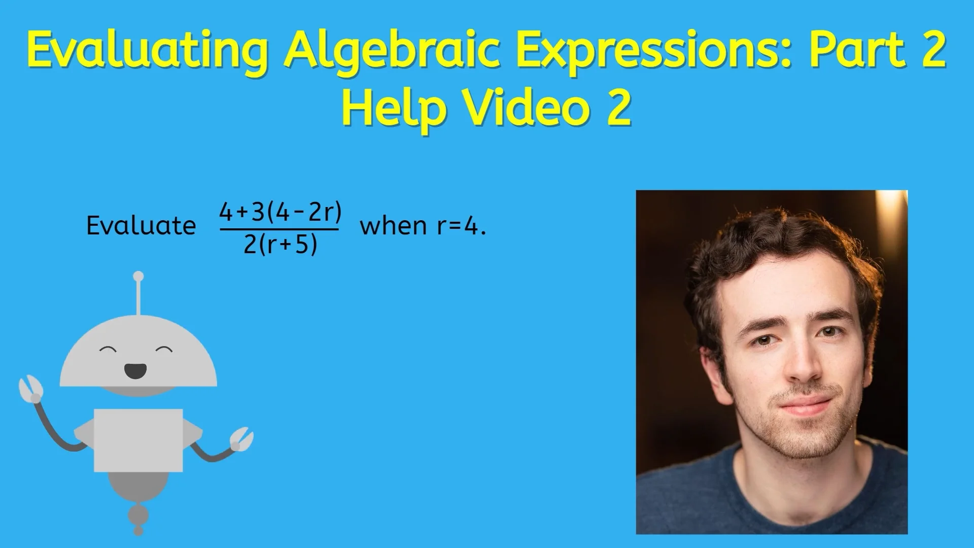 evaluating-algebraic-expressions-part-2-help-video-2-on-vimeo