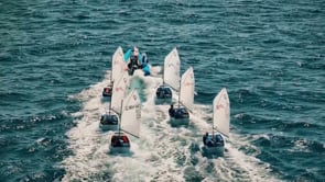 L'espanyola Blanca Ferrando i el suec Henric Wigforss guanyen el mundial d'Optimist