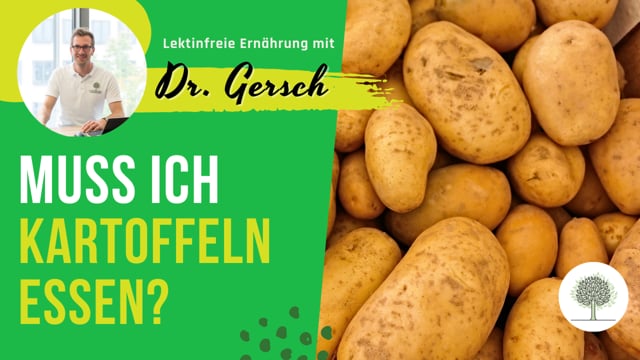 Ist es wegen der resistenten Stärke notwendig, Kartoffeln zu essen? 