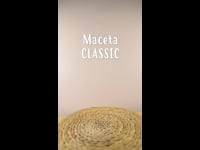 Maceta Classic