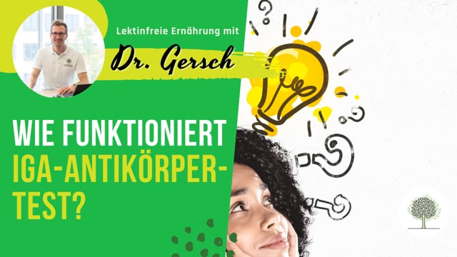 Wie funktioniert der Gewebs-Transglutaminase-IgA-Antikörper-Test? 