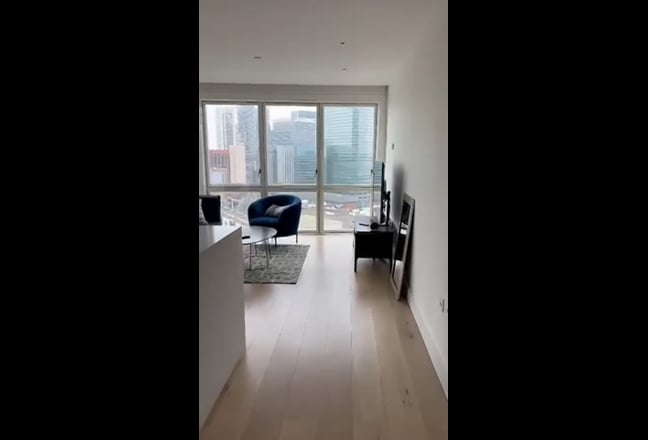 2 large Bedrooms, 2 bathrooms in Canary Wharf  Main Photo