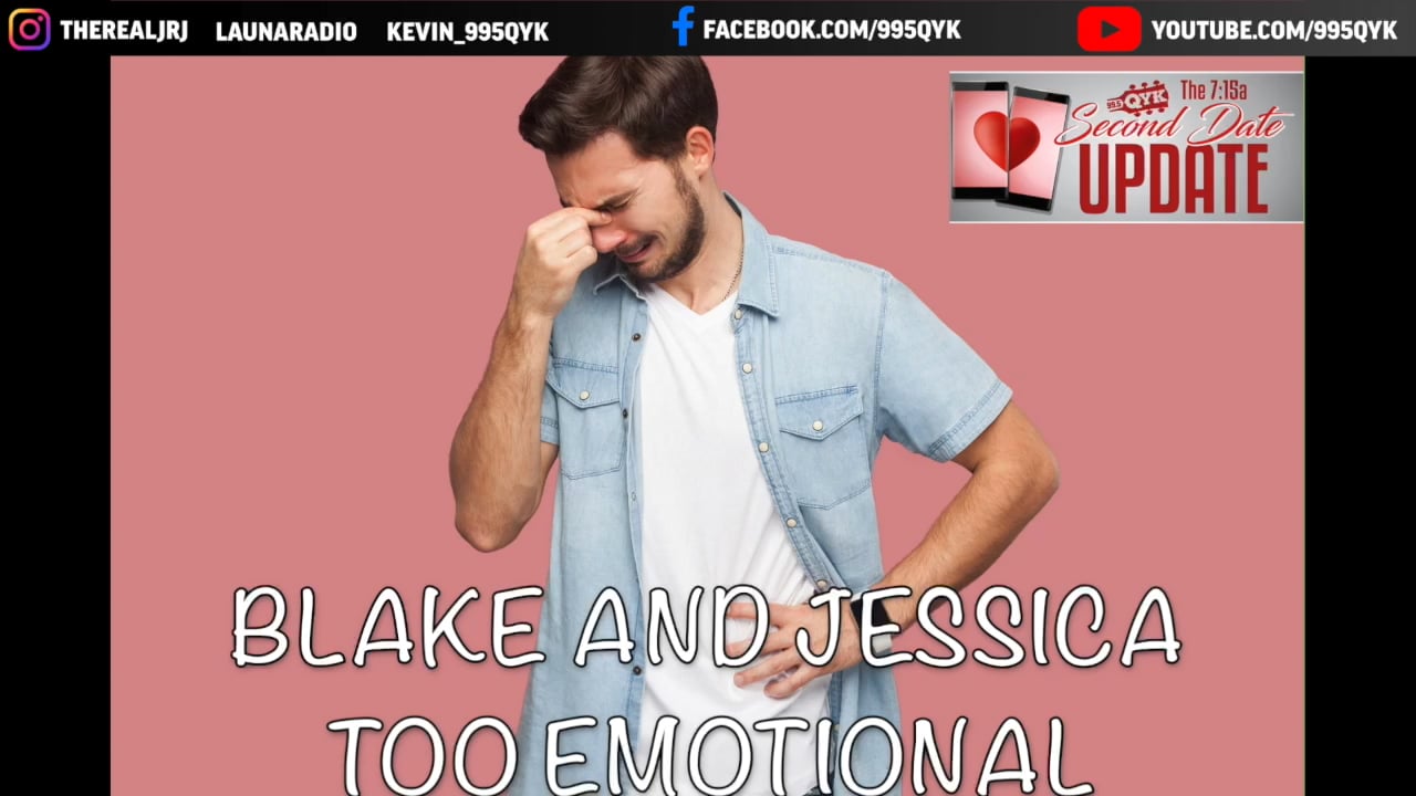 Second Date Update - Too Emotional on Vimeo
