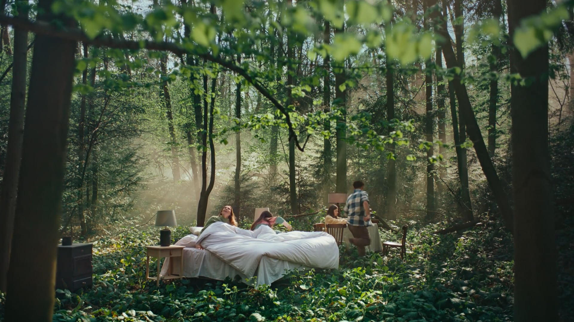 Holiday Club - Summer 30s