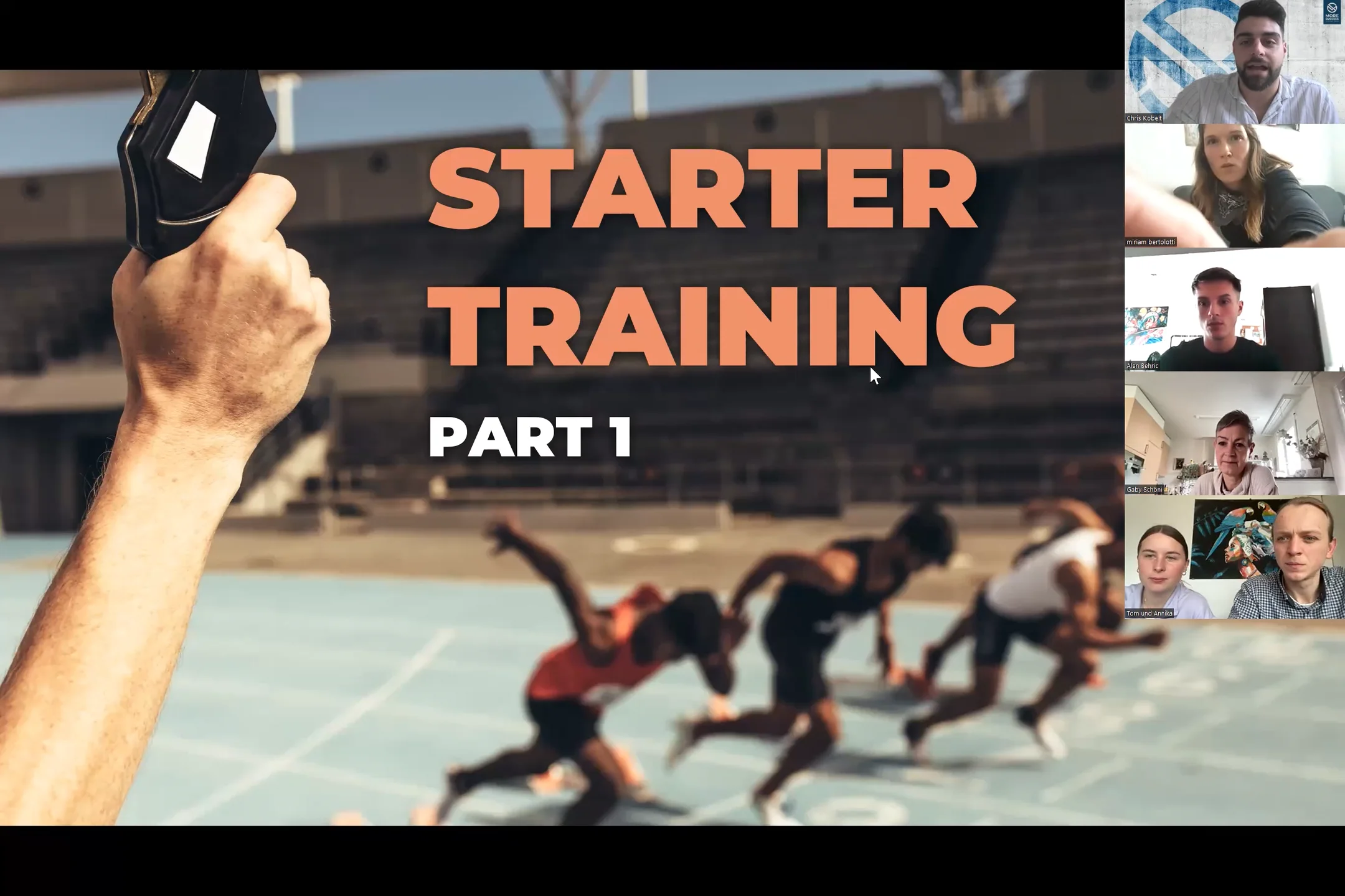 StarterTraining on Vimeo