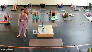 Core Fire Conditioning with Mandy (June 2023)