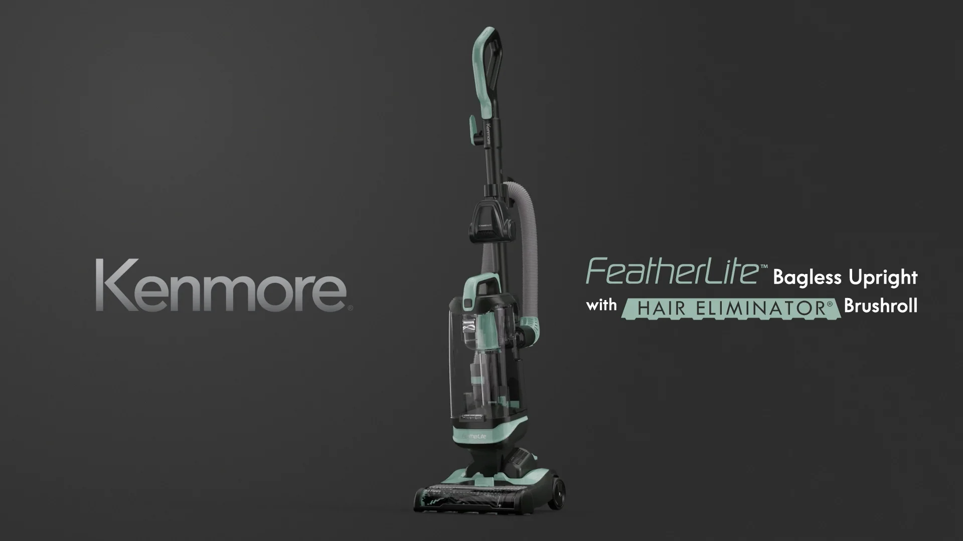 ✴︎yumin✴︎ Kenmore FeatherLite™ Bagless Upright Vacuum with Hair