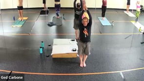 Original Hot Yoga with Ged (June 2023)