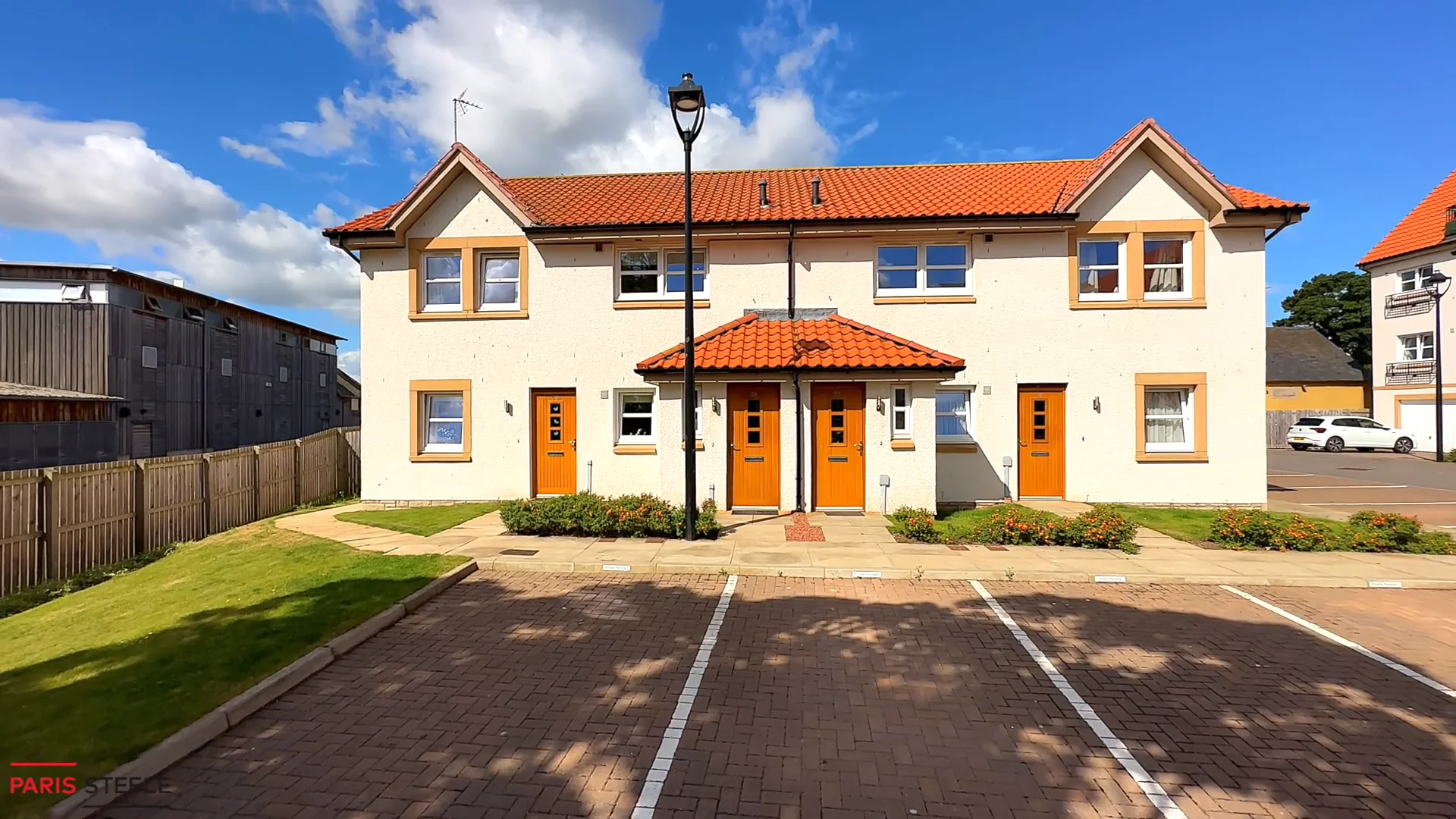 SCENEINVIDEO 28 The Sycamores, Countess Crescent, Dunbar, East