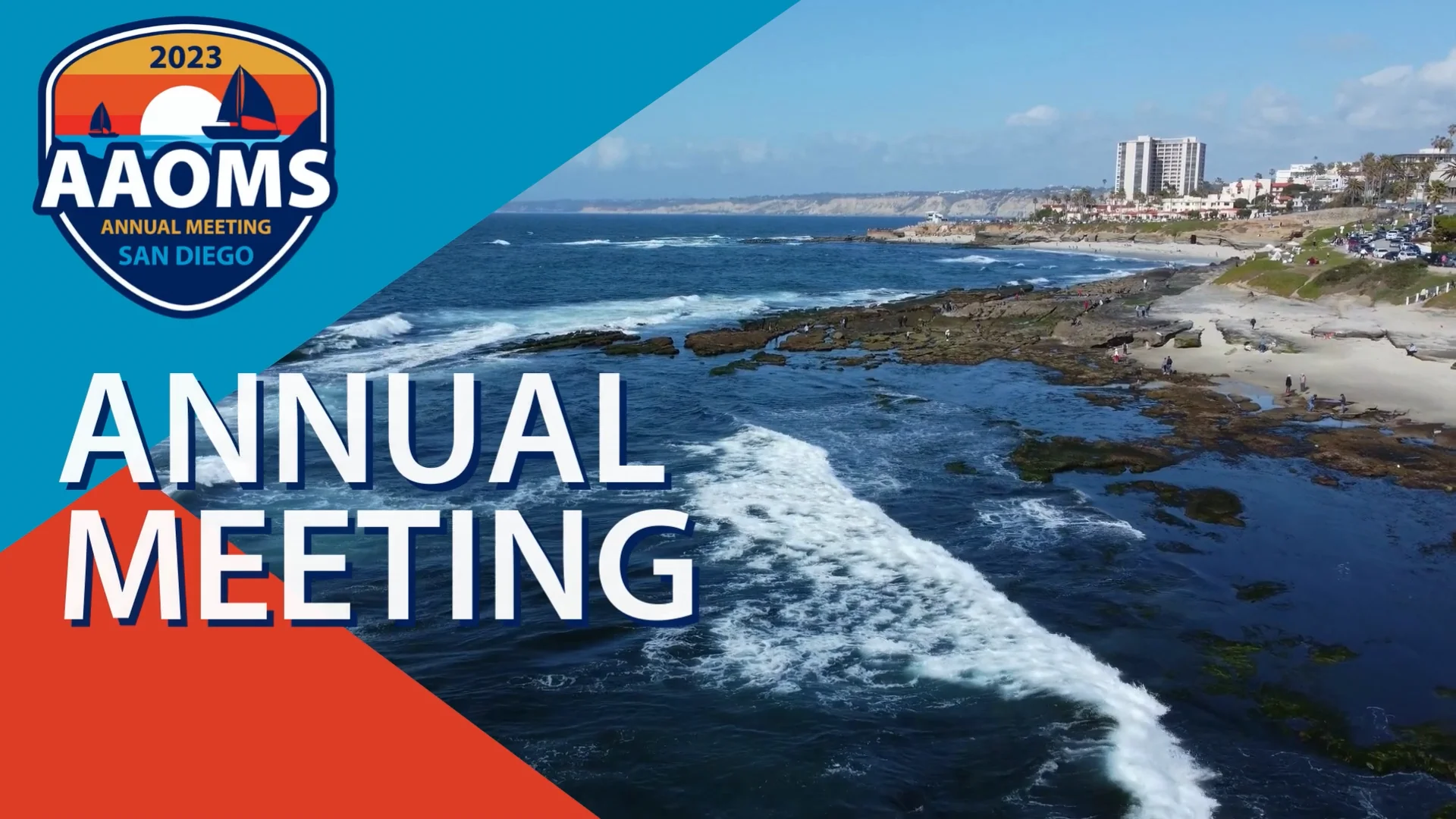 Invitation to the 2023 AAOMS Annual Meeting on Vimeo